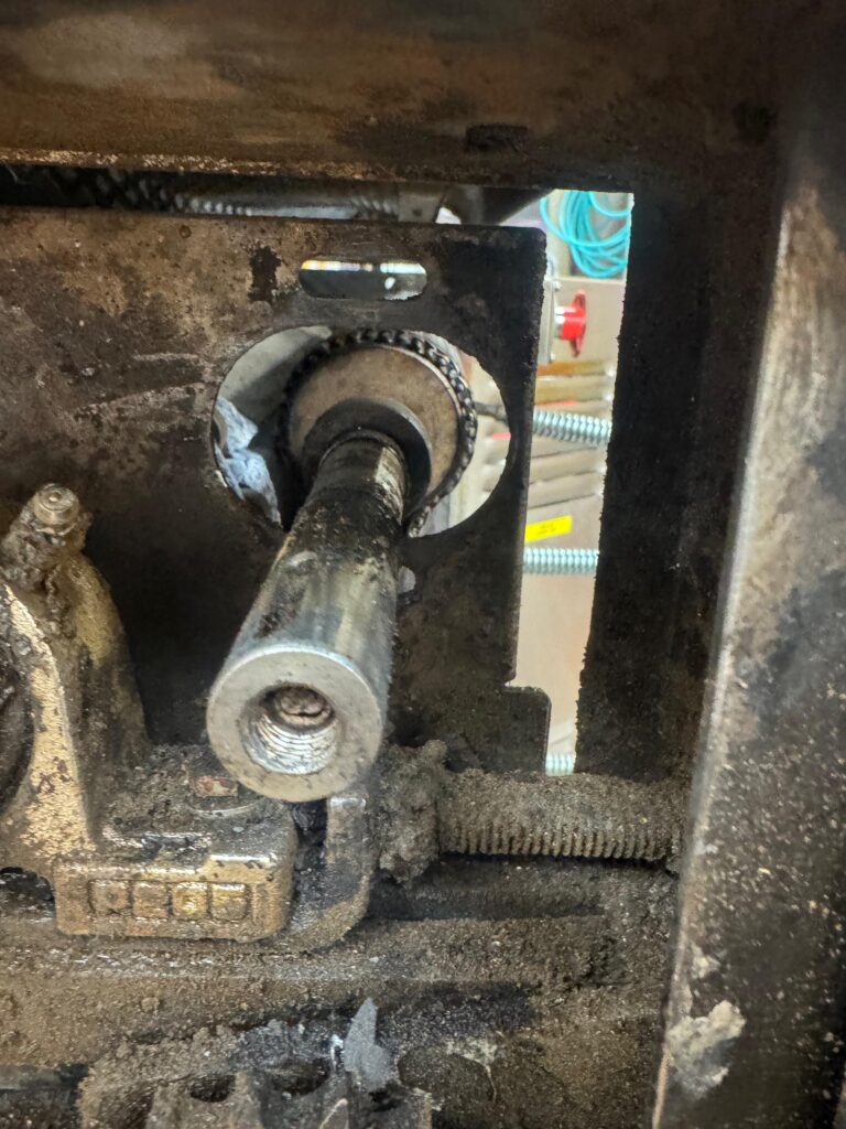 machinefail